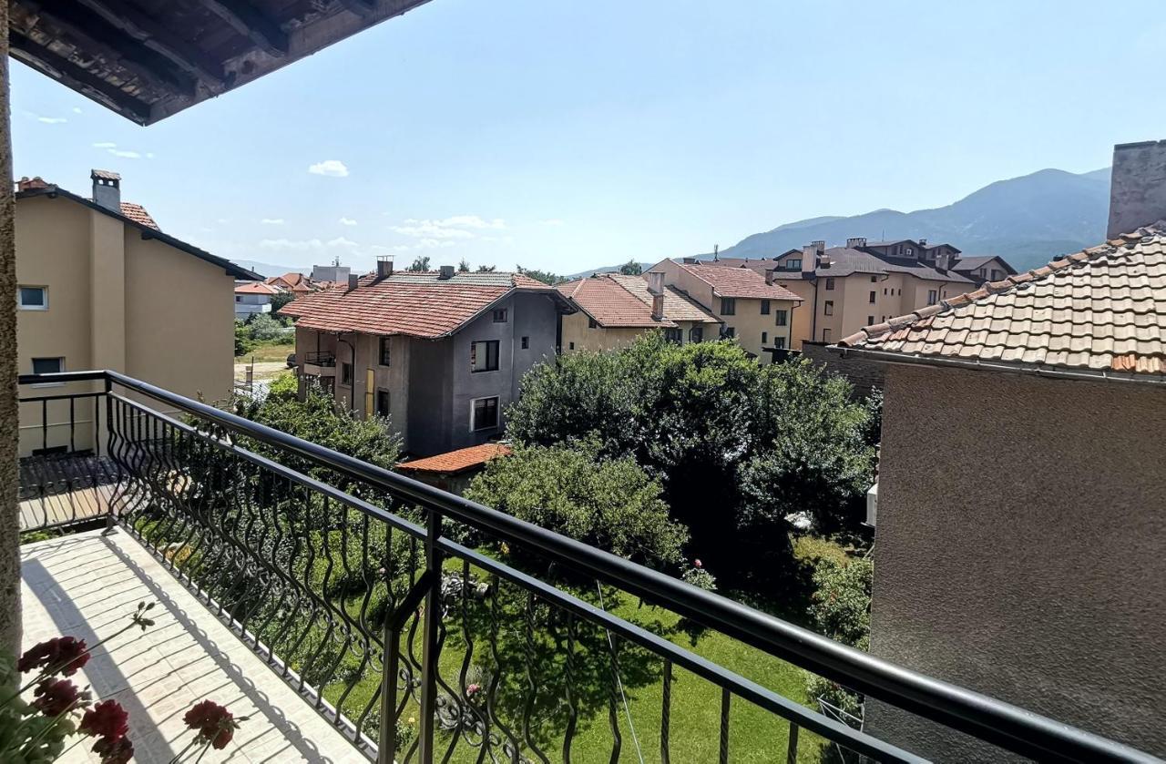 Стаи За Гости Дима Μπάνσκο Εξωτερικό φωτογραφία